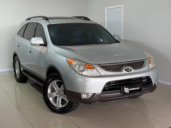HYUNDAI VERACRUZ 3.8 GLS 4WD 4X4 V6 24V GASOLINA 4P AUTOMÁTICO